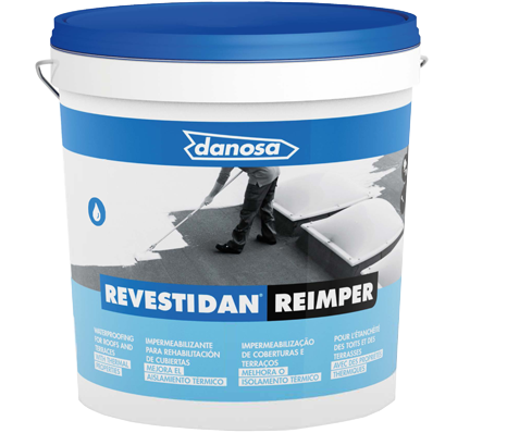 Màng chống thấm siêu đàn hồi Revestidan